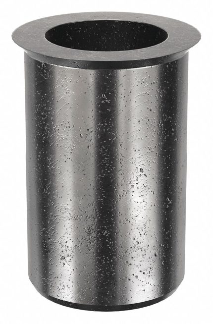 Low-Profile Rivet Nuts