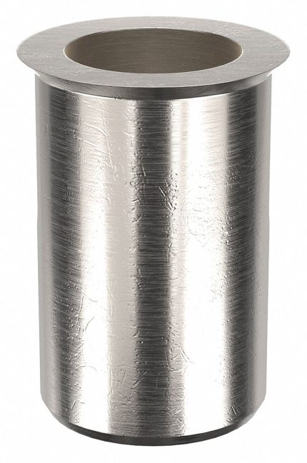 Low-Profile Rivet Nuts