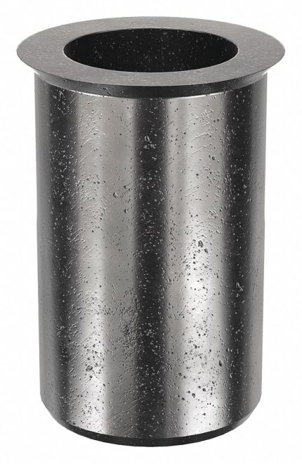 Low-Profile Rivet Nuts