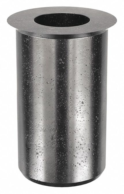 Low-Profile Rivet Nuts