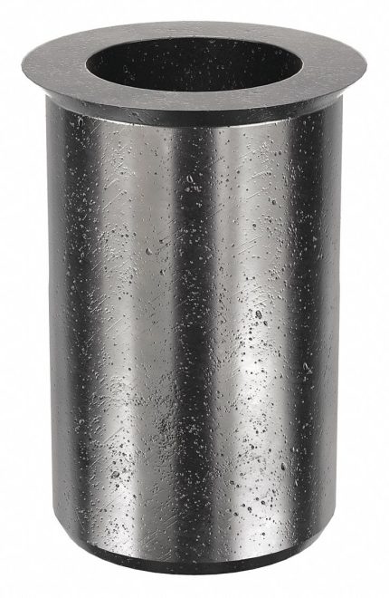 Low-Profile Rivet Nuts