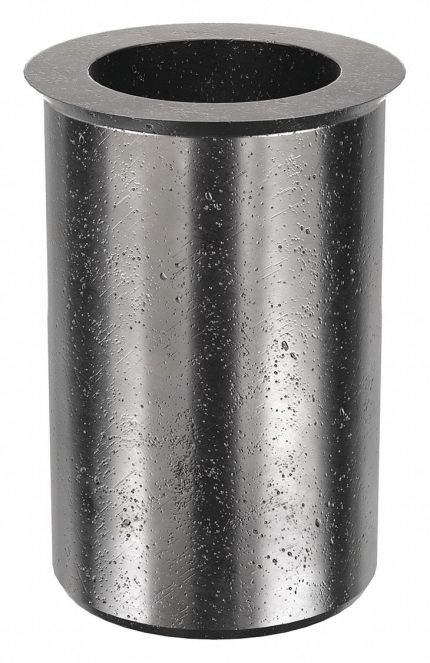 Low-Profile Rivet Nuts