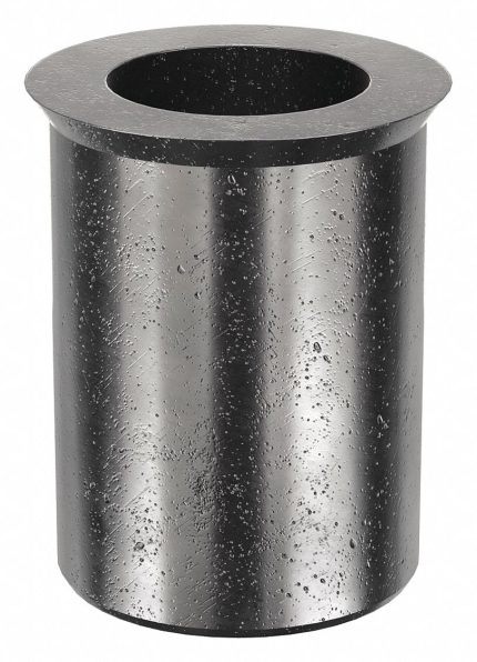 Low-Profile Rivet Nuts