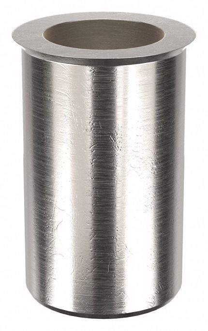 Low-Profile Rivet Nuts