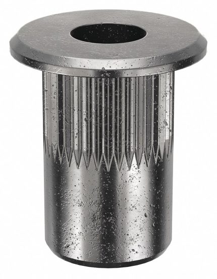 Twist-Resistant Rivet Nuts