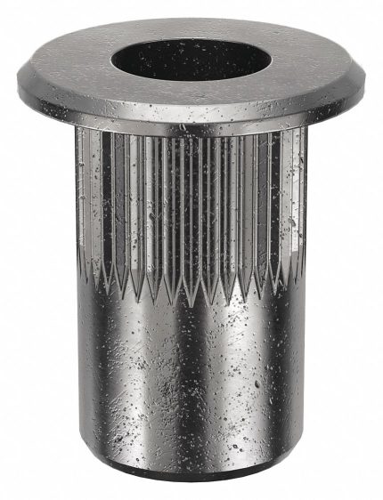Twist-Resistant Rivet Nuts