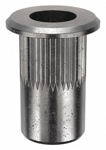 Twist-Resistant Rivet Nuts