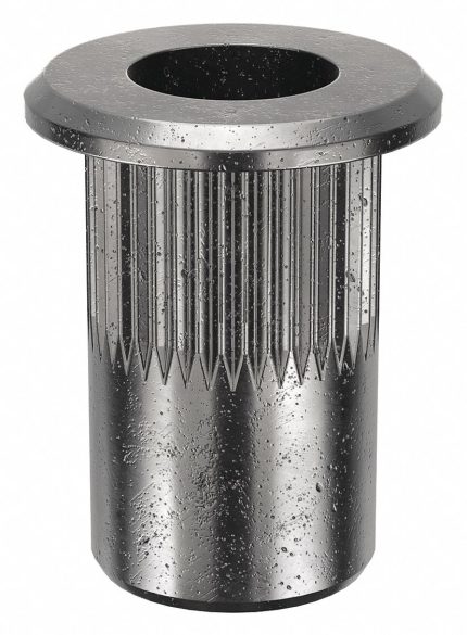 Twist-Resistant Rivet Nuts