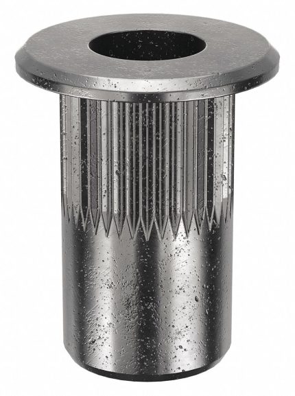 Twist-Resistant Rivet Nuts