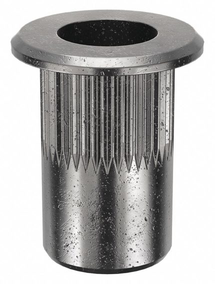 Twist-Resistant Rivet Nuts