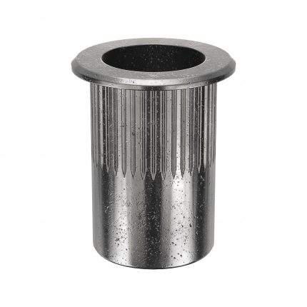 Twist-Resistant Rivet Nuts