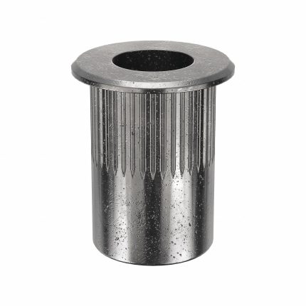 Twist-Resistant Rivet Nuts
