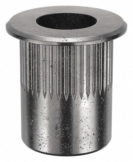 Twist-Resistant Rivet Nuts