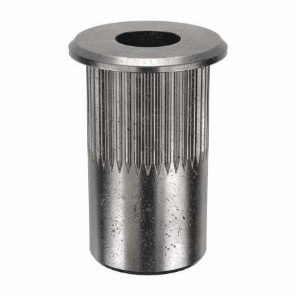 Twist-Resistant Rivet Nuts