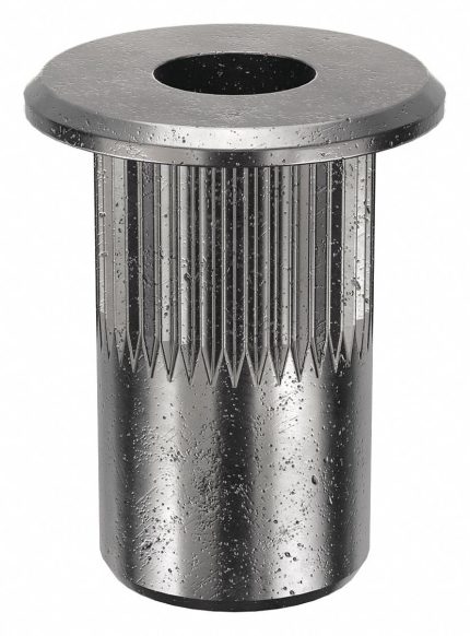 Twist-Resistant Rivet Nuts