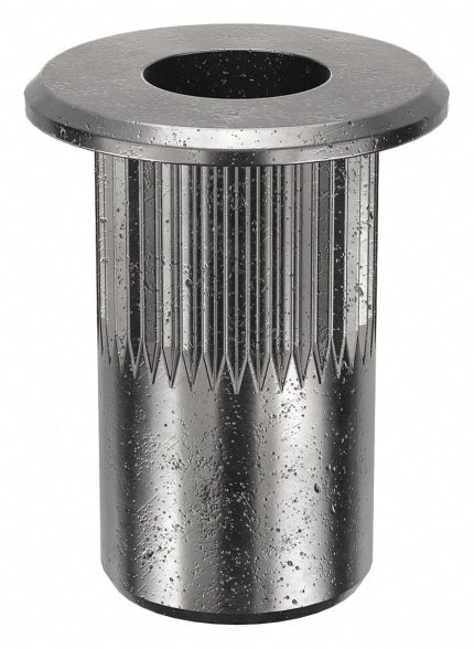 Twist-Resistant Rivet Nuts