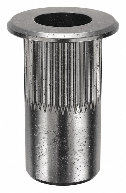 Twist-Resistant Rivet Nuts