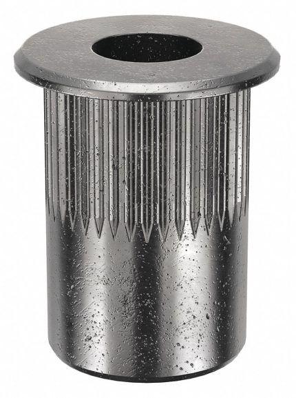 Twist-Resistant Rivet Nuts
