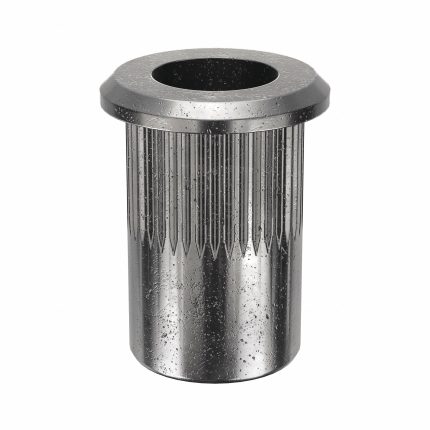 Twist-Resistant Rivet Nuts