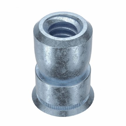 Low-Profile Rivet Nuts