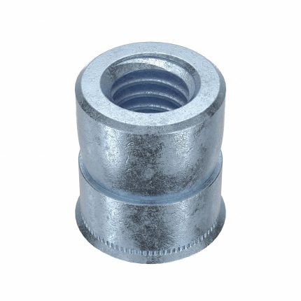 Low-Profile Rivet Nuts