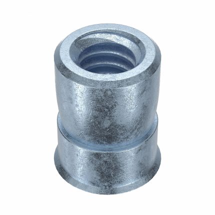 Low-Profile Rivet Nuts