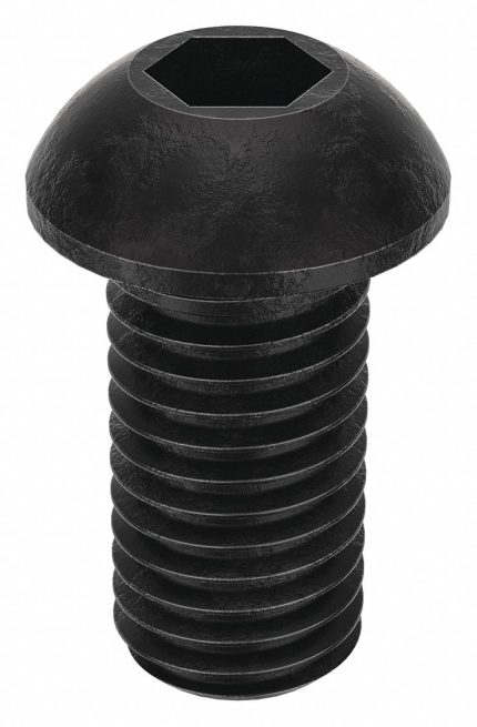 Button Head Socket Cap Screws
