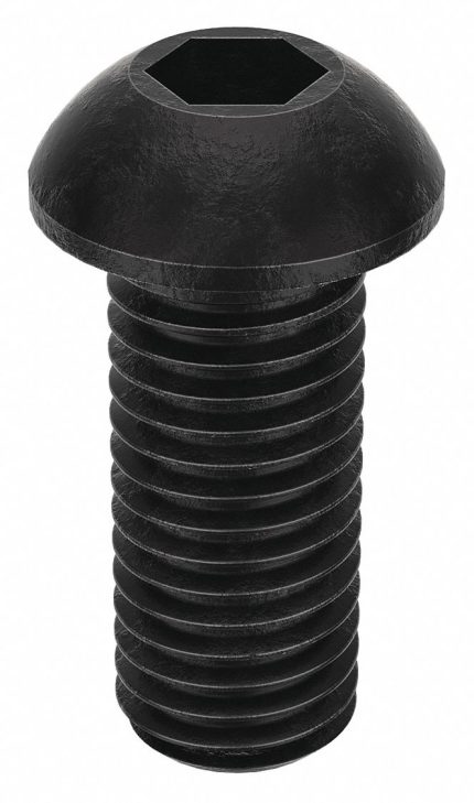 Button Head Socket Cap Screws