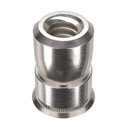 Low-Profile Rivet Nuts