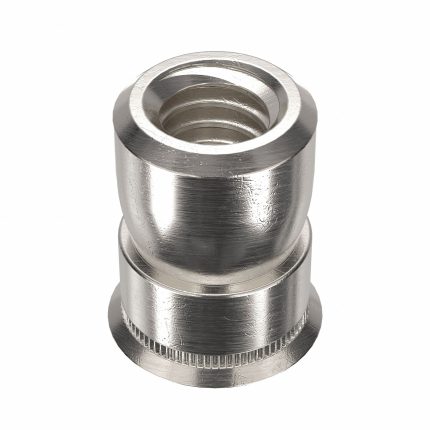 Low-Profile Rivet Nuts