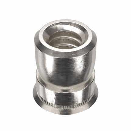 Low-Profile Rivet Nuts