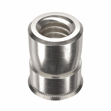 Low-Profile Rivet Nuts