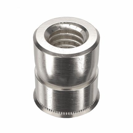 Low-Profile Rivet Nuts