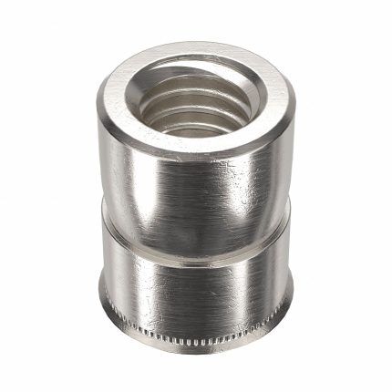Low-Profile Rivet Nuts