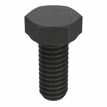 Low Strength Steel Hex Head Cap Screws
