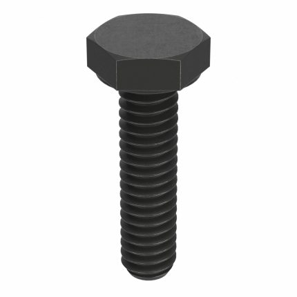 Low Strength Steel Hex Head Cap Screws