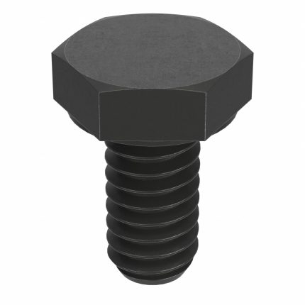 Low Strength Steel Hex Head Cap Screws