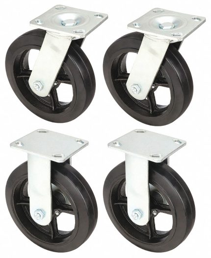 Locks for Lever Load Binders