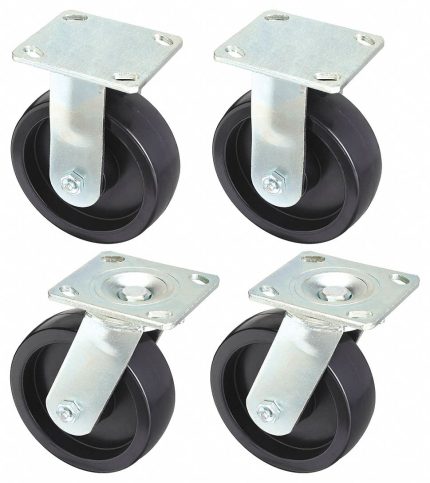 Locks for Lever Load Binders