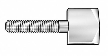 Latching Thumb Screws