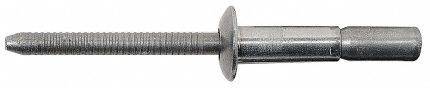 Domed-Head Blind Rivets