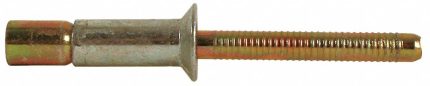 Flush-Mount Blind Rivets