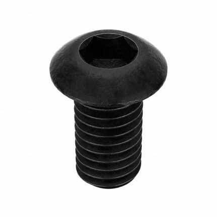 Button Head Socket Cap Screws