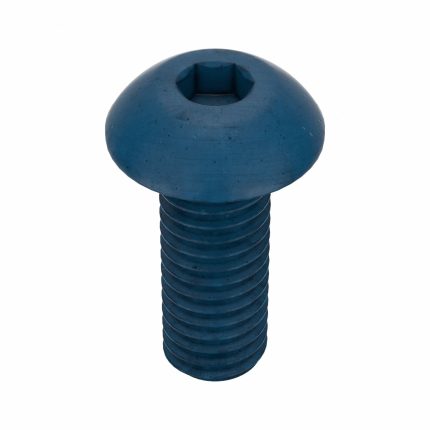 Button Head Socket Cap Screws