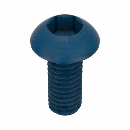Button Head Socket Cap Screws