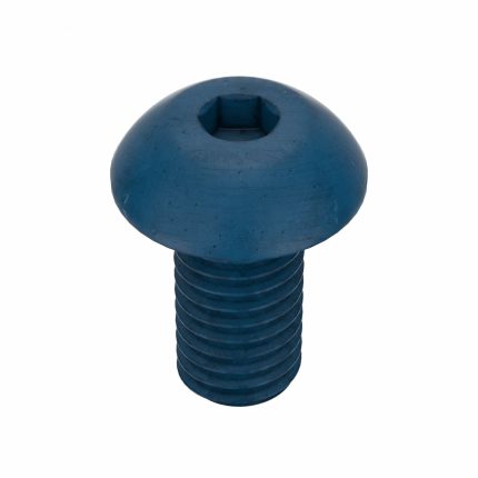 Button Head Socket Cap Screws