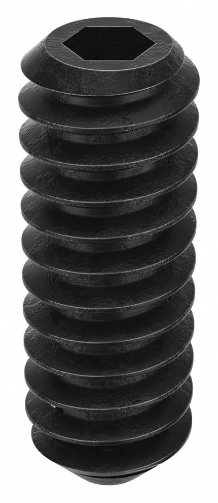 Cup Point Set Screws