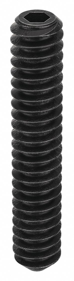 Cup Point Set Screws