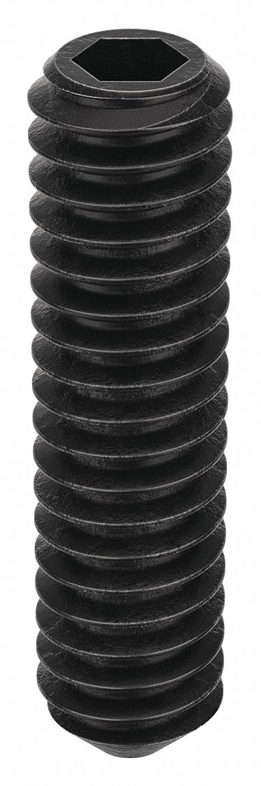 Cup Point Set Screws