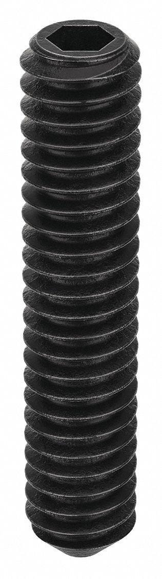 Cup Point Set Screws